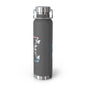 Arcee Copper Vacuum Insulated Bottle, 22oz