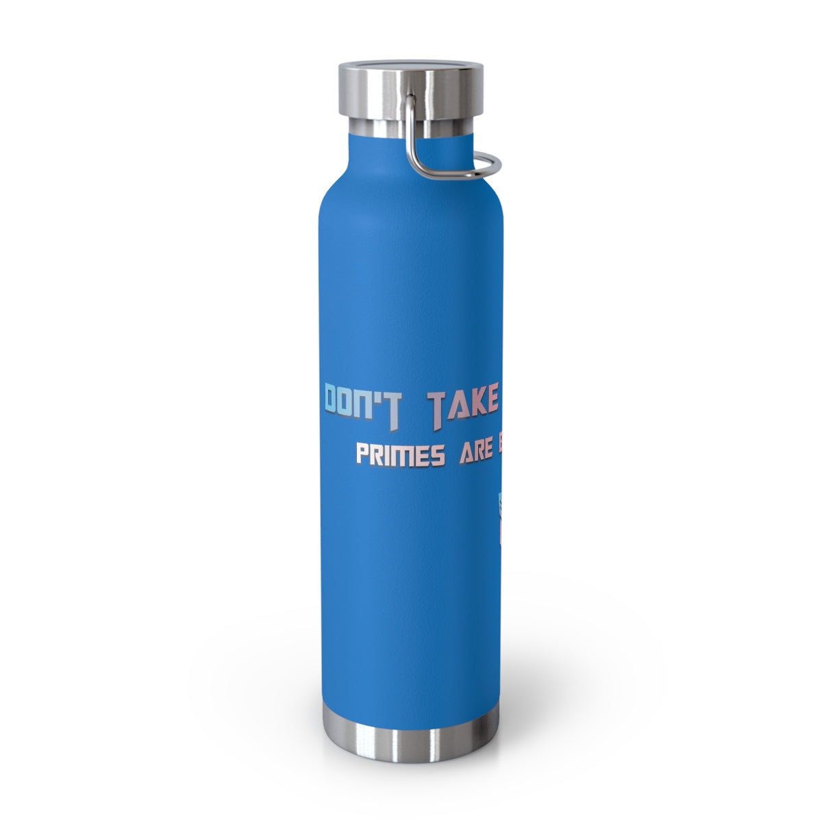 Bad Bitch Copper Vacuum Insulated Bottle, 22oz