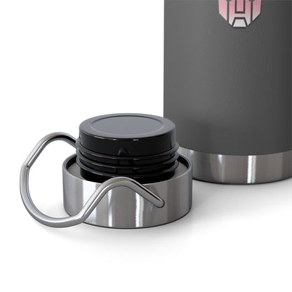 Bad Bitch Copper Vacuum Insulated Bottle, 22oz