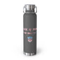 Bad Bitch Copper Vacuum Insulated Bottle, 22oz