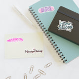 Kink Sticker Sheets