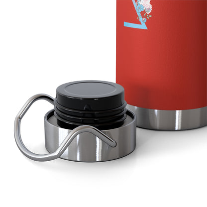 Arcee Copper Vacuum Insulated Bottle, 22oz