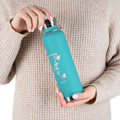 Arcee Copper Vacuum Insulated Bottle, 22oz