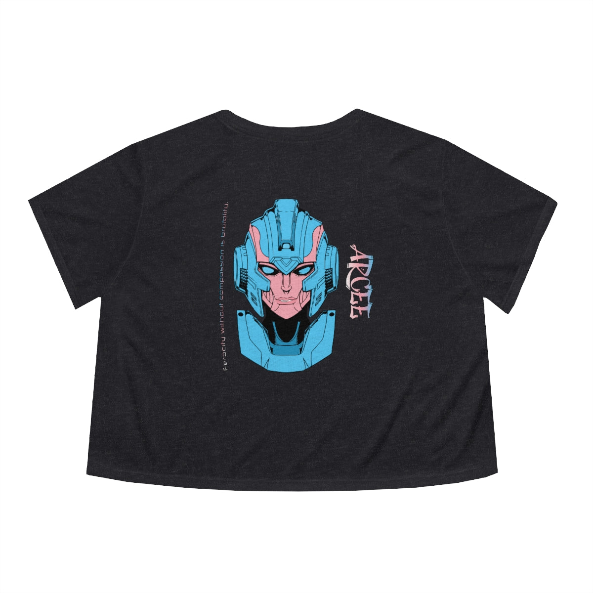 Women's Arcee Flowy Cropped Tee