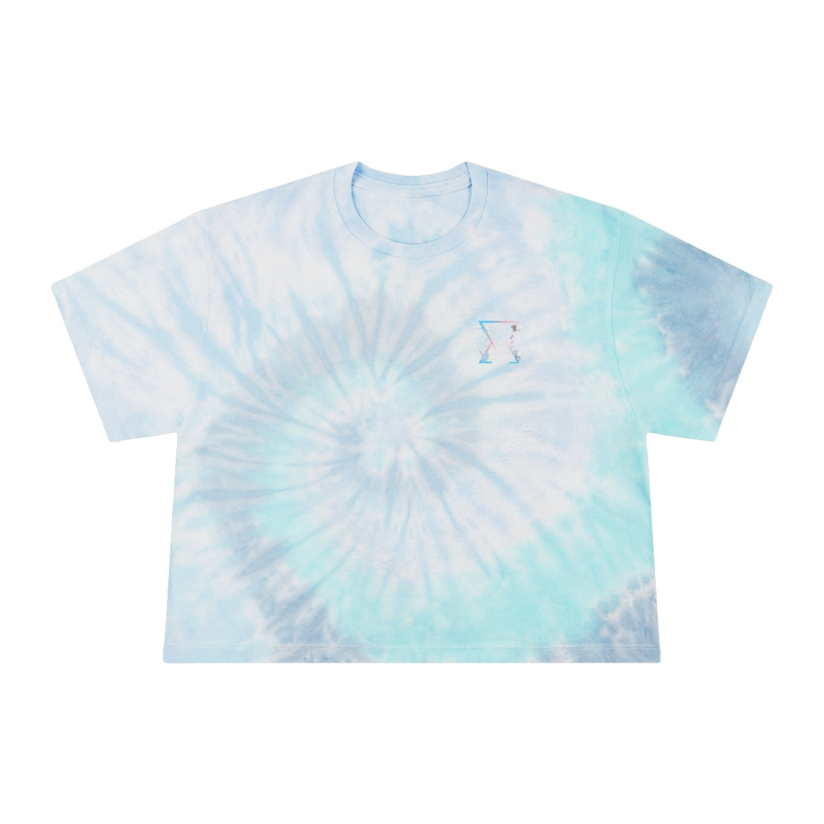 Arcee Tie-Dye Crop Tee