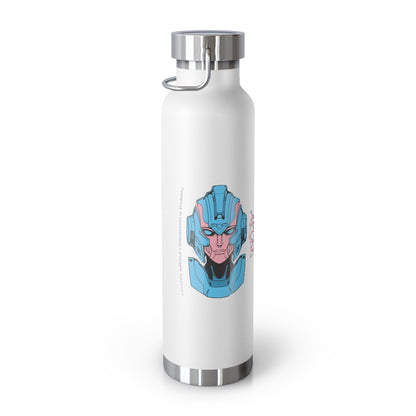 Arcee Copper Vacuum Insulated Bottle, 22oz