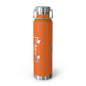 Arcee Copper Vacuum Insulated Bottle, 22oz