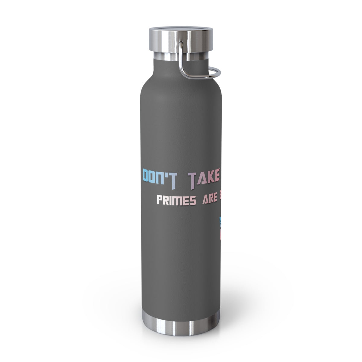 Bad Bitch Copper Vacuum Insulated Bottle, 22oz