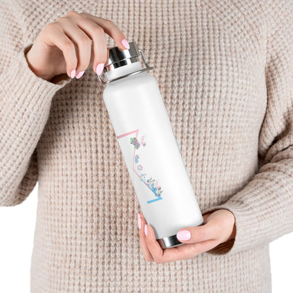 Arcee Copper Vacuum Insulated Bottle, 22oz