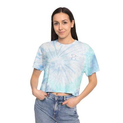 Arcee Tie-Dye Crop Tee