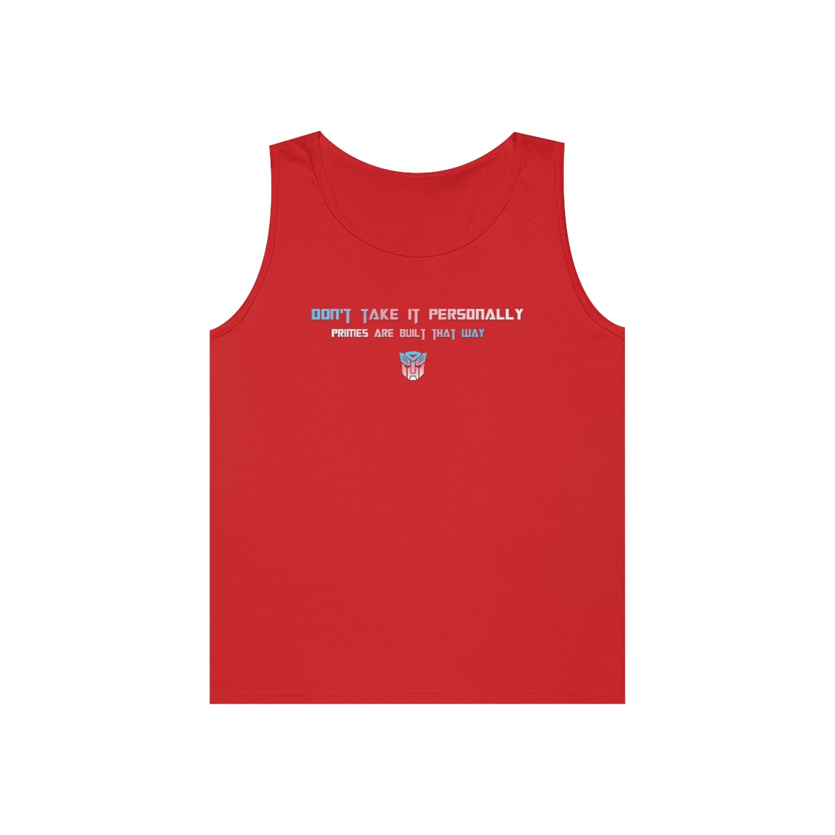 Unisex Bad Bitch Heavy Cotton Tank Top