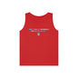 Unisex Bad Bitch Heavy Cotton Tank Top