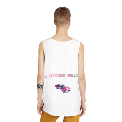 Men's Bad Bitch All Over Print Tank