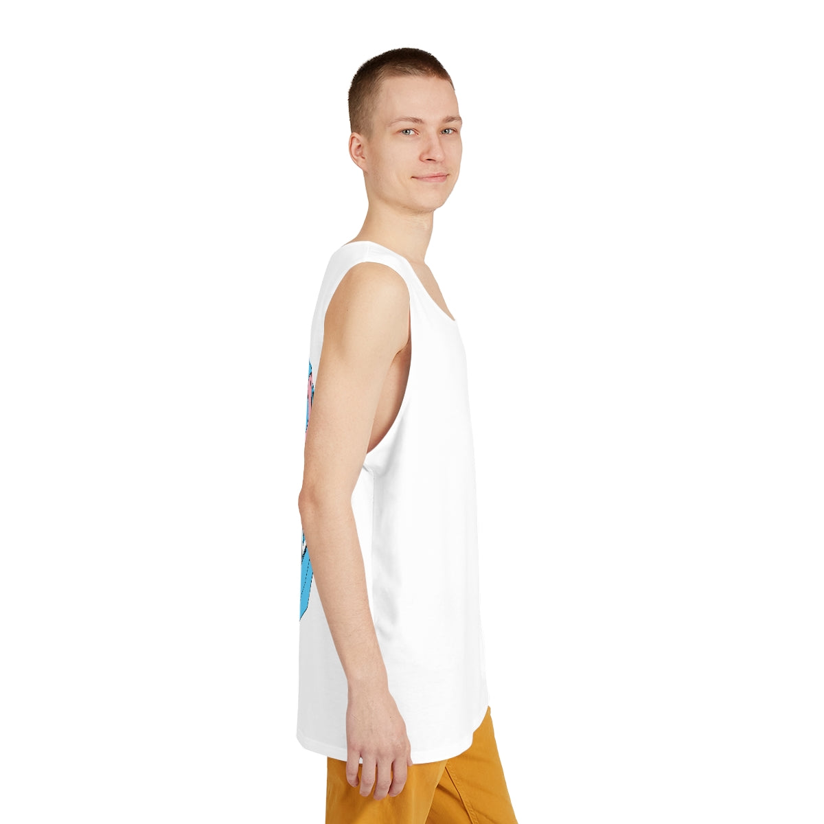 Men's Arcee All Over Print Tank